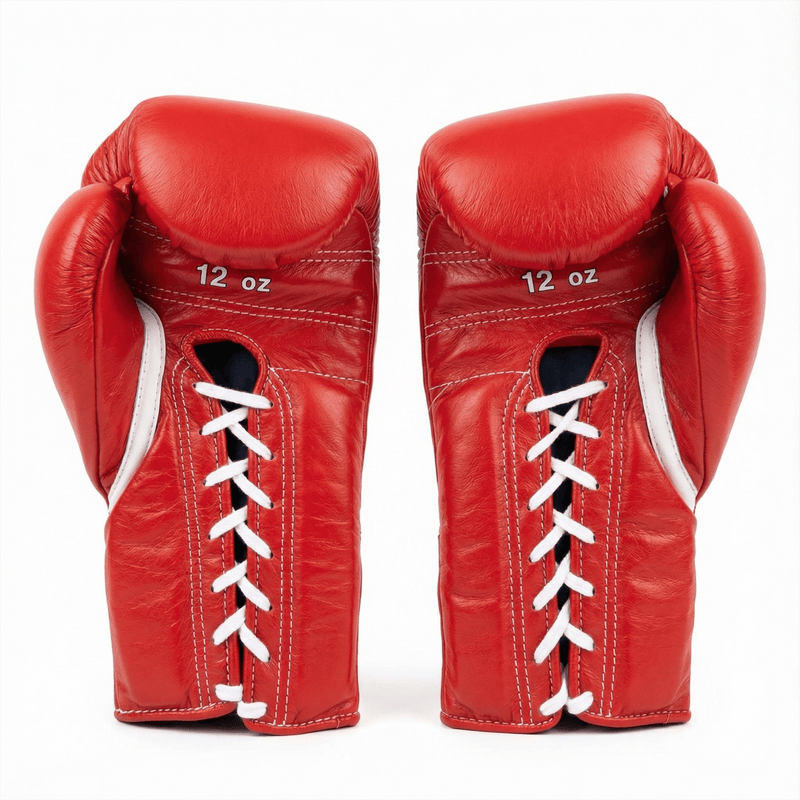 winning boxing gear Winning Lace-up Boxing Gloves