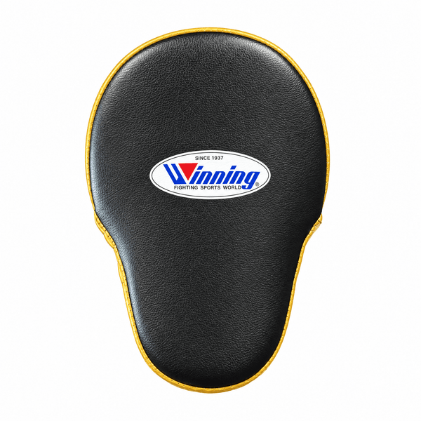 Winning Punch Mitts - Gold/Black