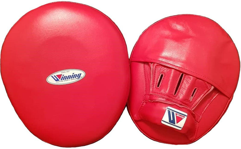 Winning Soft Type Mitts - Finger Cover - Red