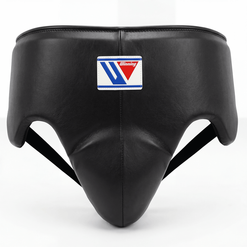 Winning Standard Cut Groin Protector - Black
