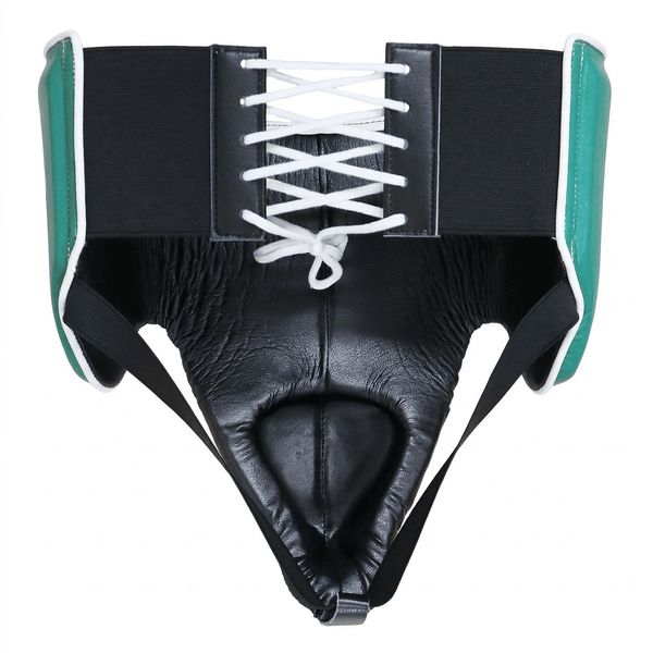 Winning Standard Cut Groin Protector - Green – Fight Shop