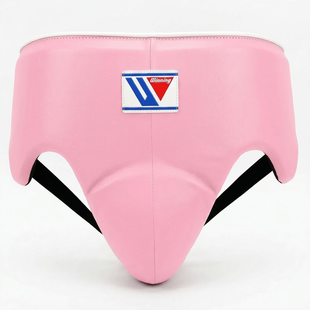 Winning Standard Cut Groin Protector - Pink – Fight Shop