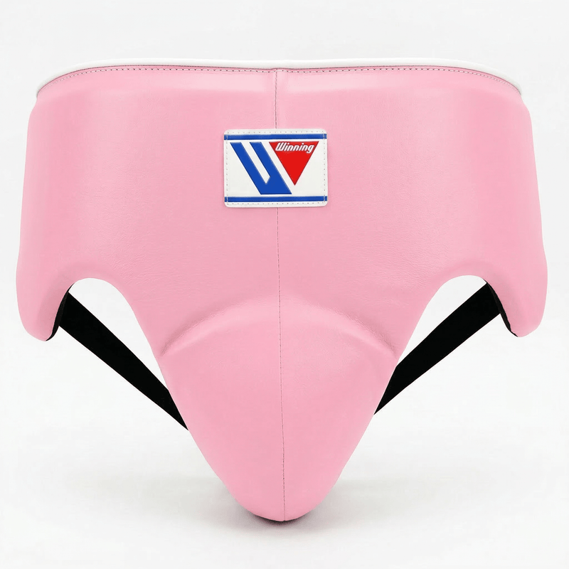 Winning Standard Cut Groin Protector - Pink