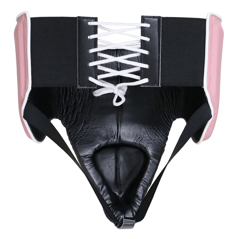 Winning Standard Cut Groin Protector - Pink
