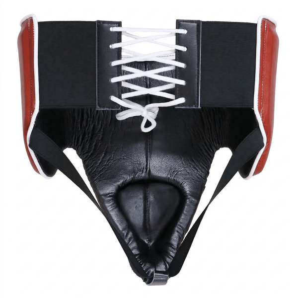 Winning Standard Cut Groin Protector - Red – alternate