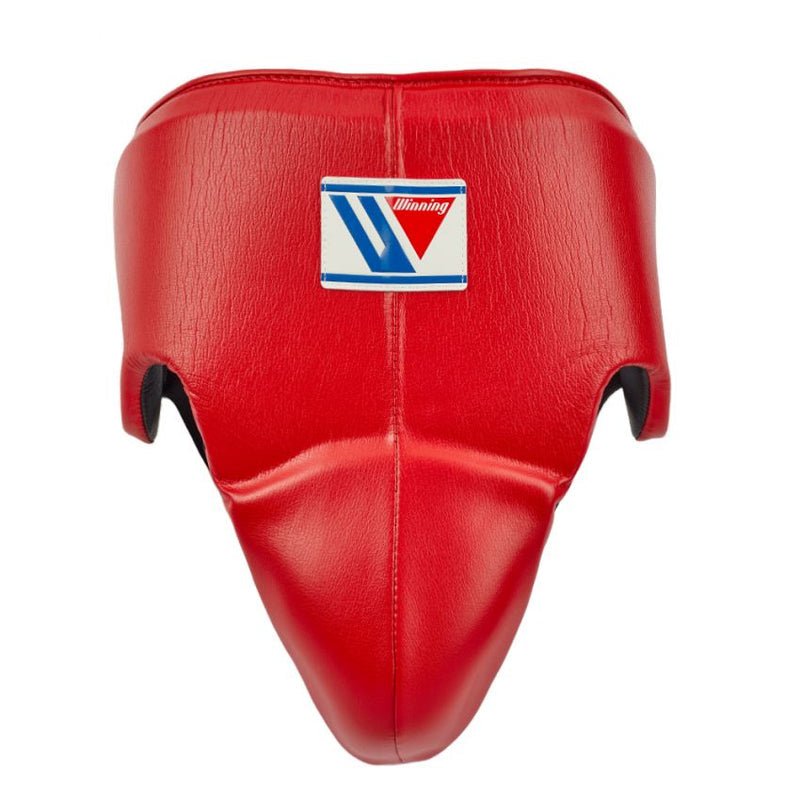 Winning Standard Cut Groin Protector - Red