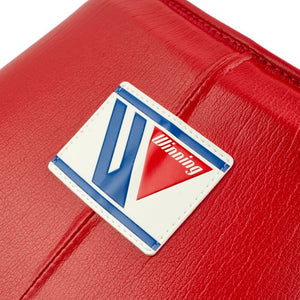 Winning Standard Cut Groin Protector - Red - Fight Shop