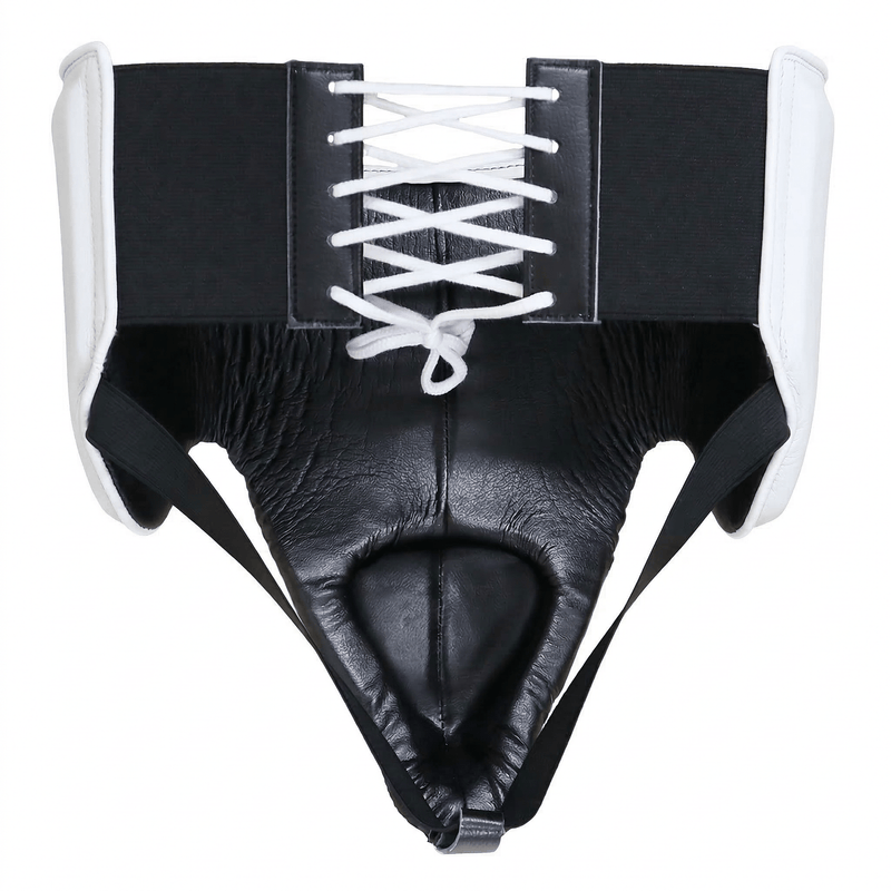 Winning Standard Cut Groin Protector - White