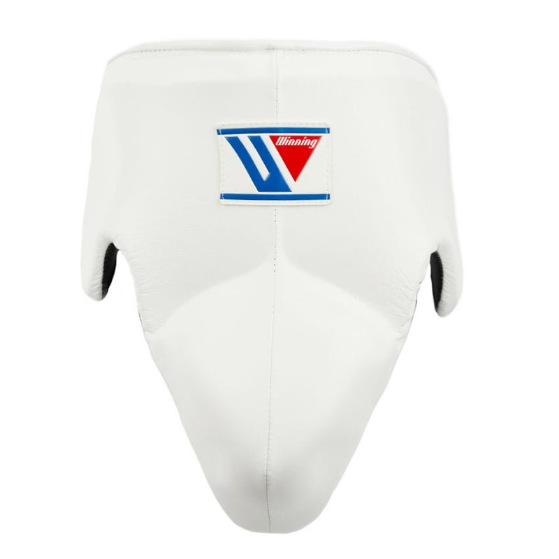 Winning Standard Cut Groin Protector - White
