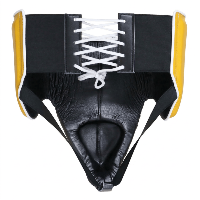 Winning Standard Cut Groin Protector - Yellow