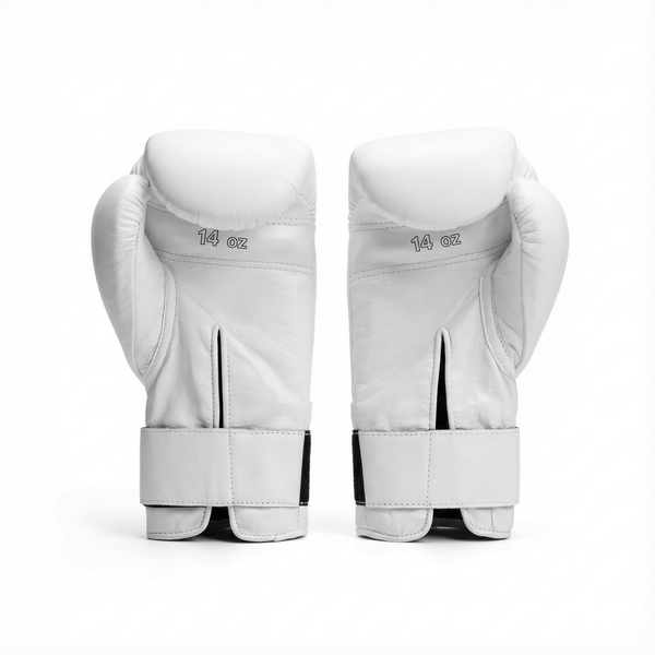 WINNING VELCRO BOXING GLOVES - WHITE – alternate