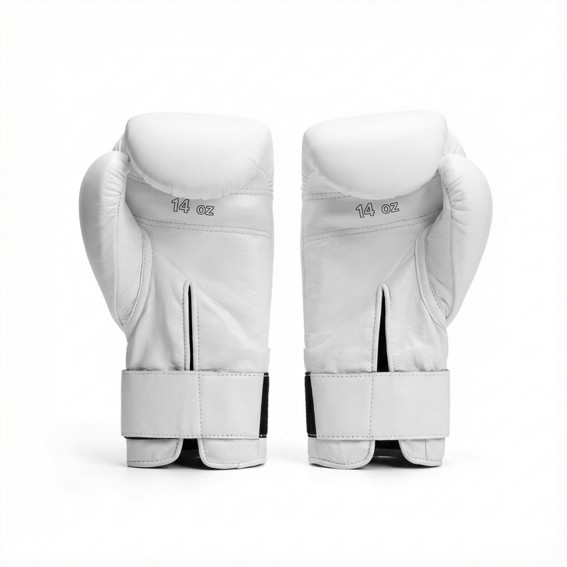WINNING VELCRO BOXING GLOVES - WHITE – Fight Shop WINNING VELCRO BOXING GLOVES - WHITE – Fight Shop